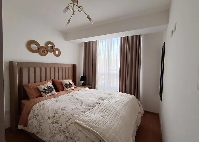 Minidep Con Cama Queen Y Netflix Apartamento