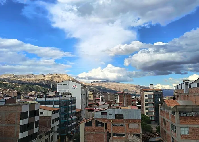 Apartamento Minidep Con Cama Queen Y Netflix Cusco