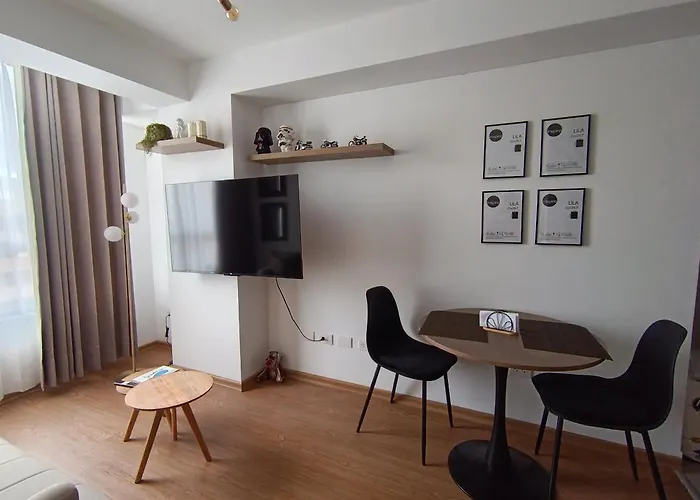 Apartamento Minidep Con Cama Queen Y Netflix Cusco