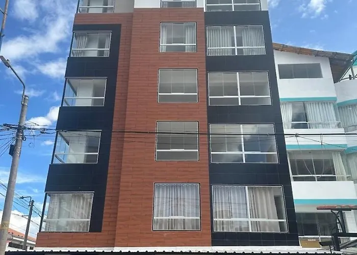 Apartamento Minidep Con Cama Queen Y Netflix